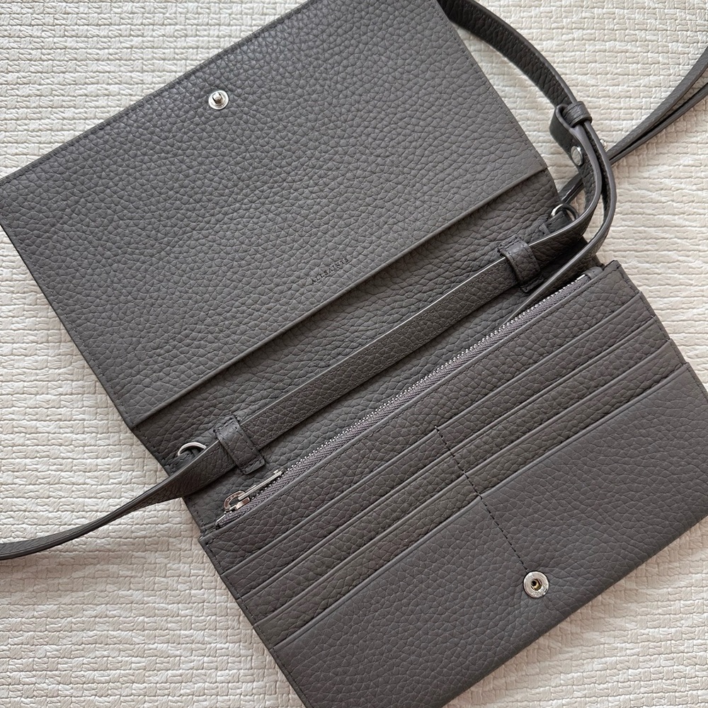 All Saints mini crossbody bag - Picture 7 of 14